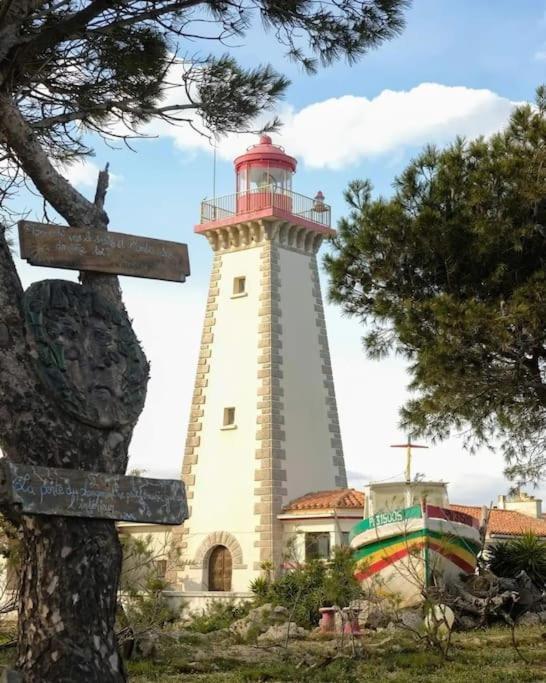 A 5Mn De La Reserve Africaine, Charmante Maison De Village Avec Patio シジャン エクステリア 写真