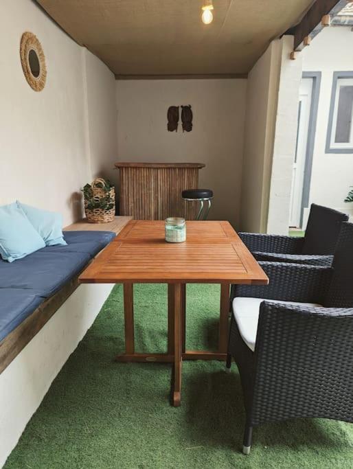 A 5Mn De La Reserve Africaine, Charmante Maison De Village Avec Patio シジャン エクステリア 写真