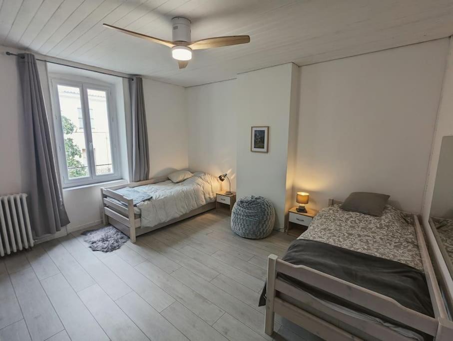 A 5Mn De La Reserve Africaine, Charmante Maison De Village Avec Patio シジャン エクステリア 写真